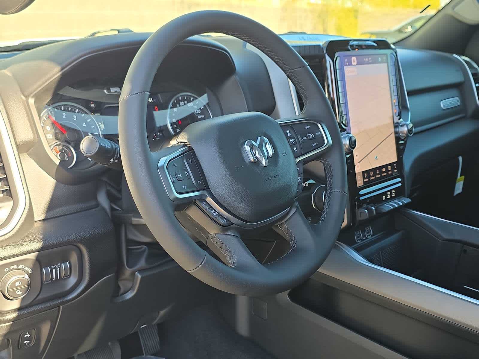 Thumbnail: 2026 RAM 1500 - 2