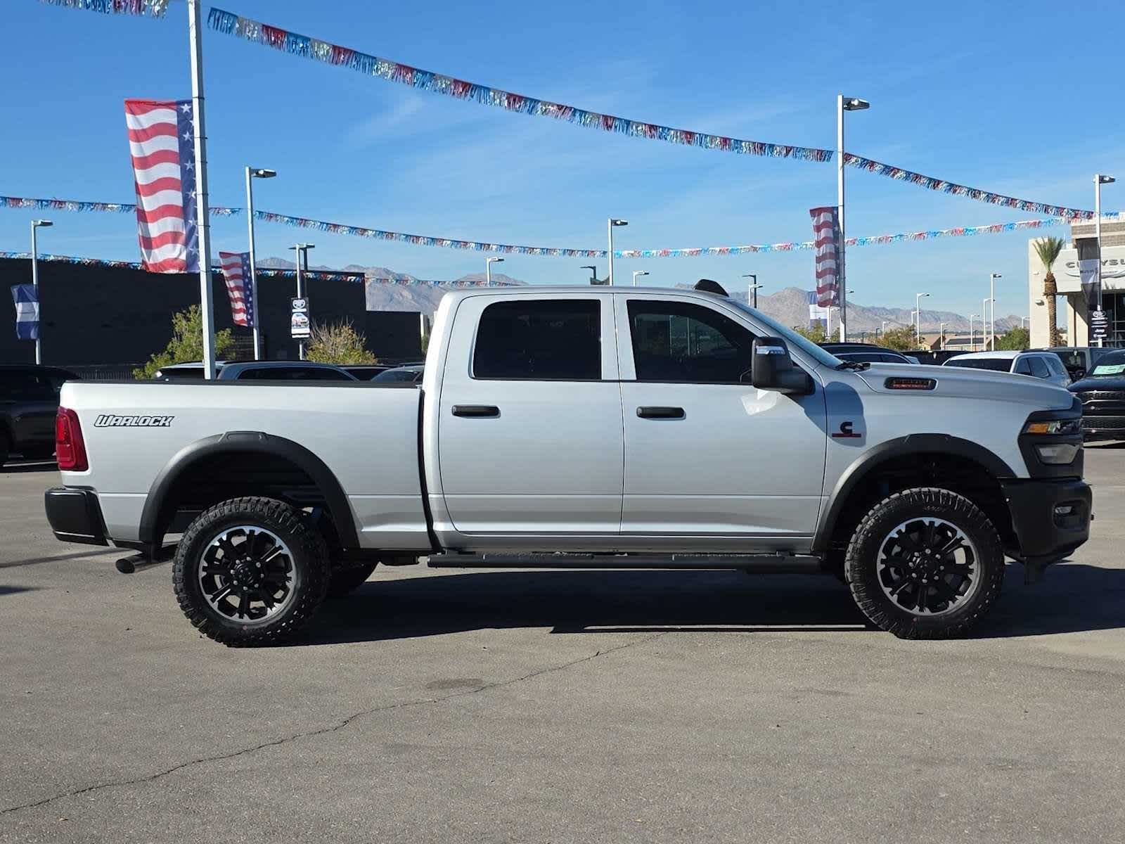 Thumbnail: 2026 RAM 2500 - 24