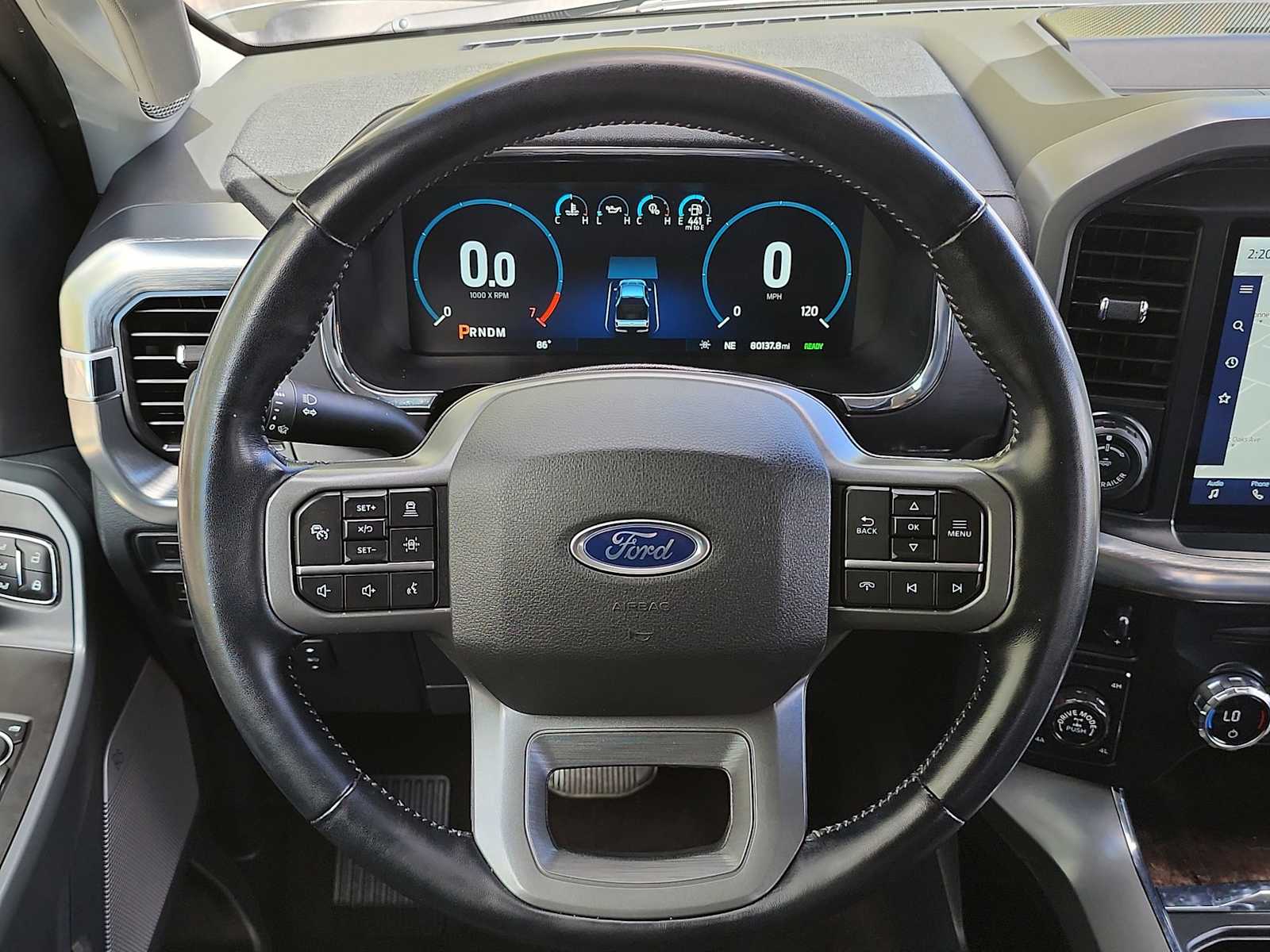 Thumbnail: 2021 Ford F-150 - 19