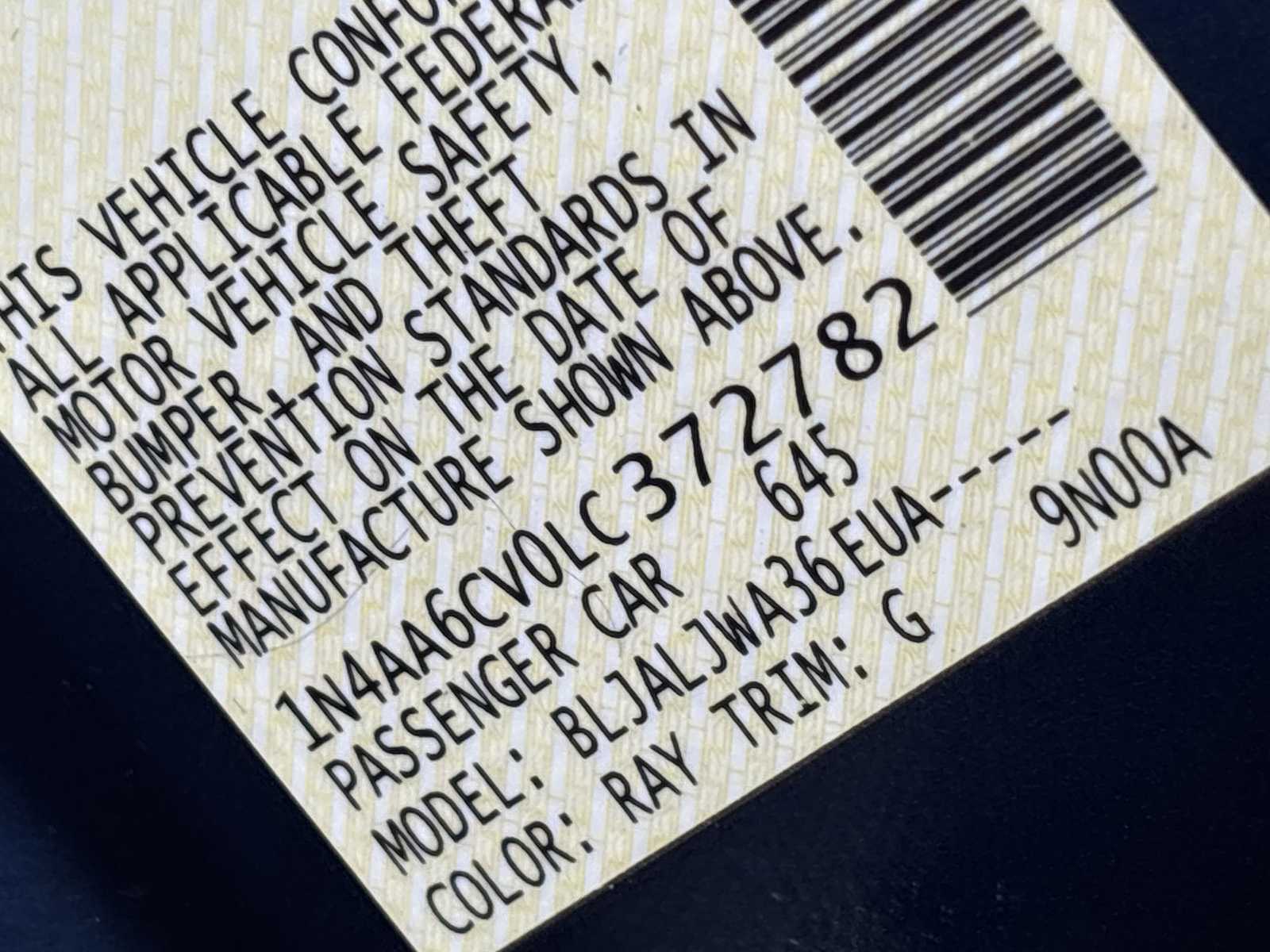 Thumbnail: 2020 Nissan Maxima - 25