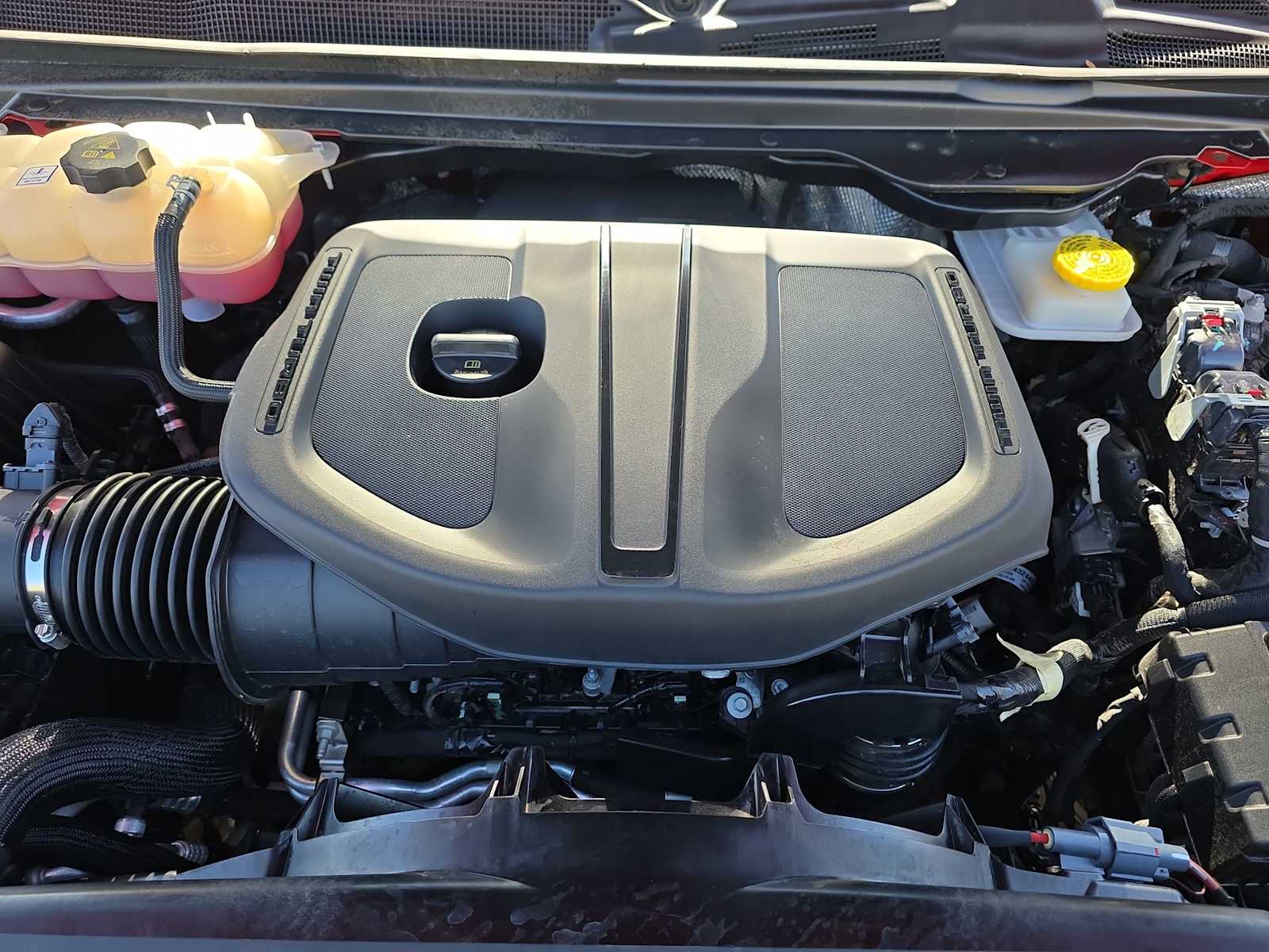 Thumbnail: 2025 RAM 1500 - 13