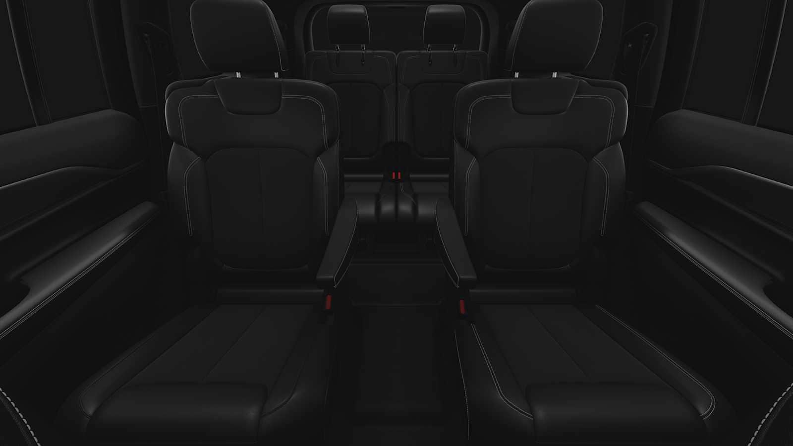 Thumbnail: 2025 Jeep Grand Cherokee L - 3