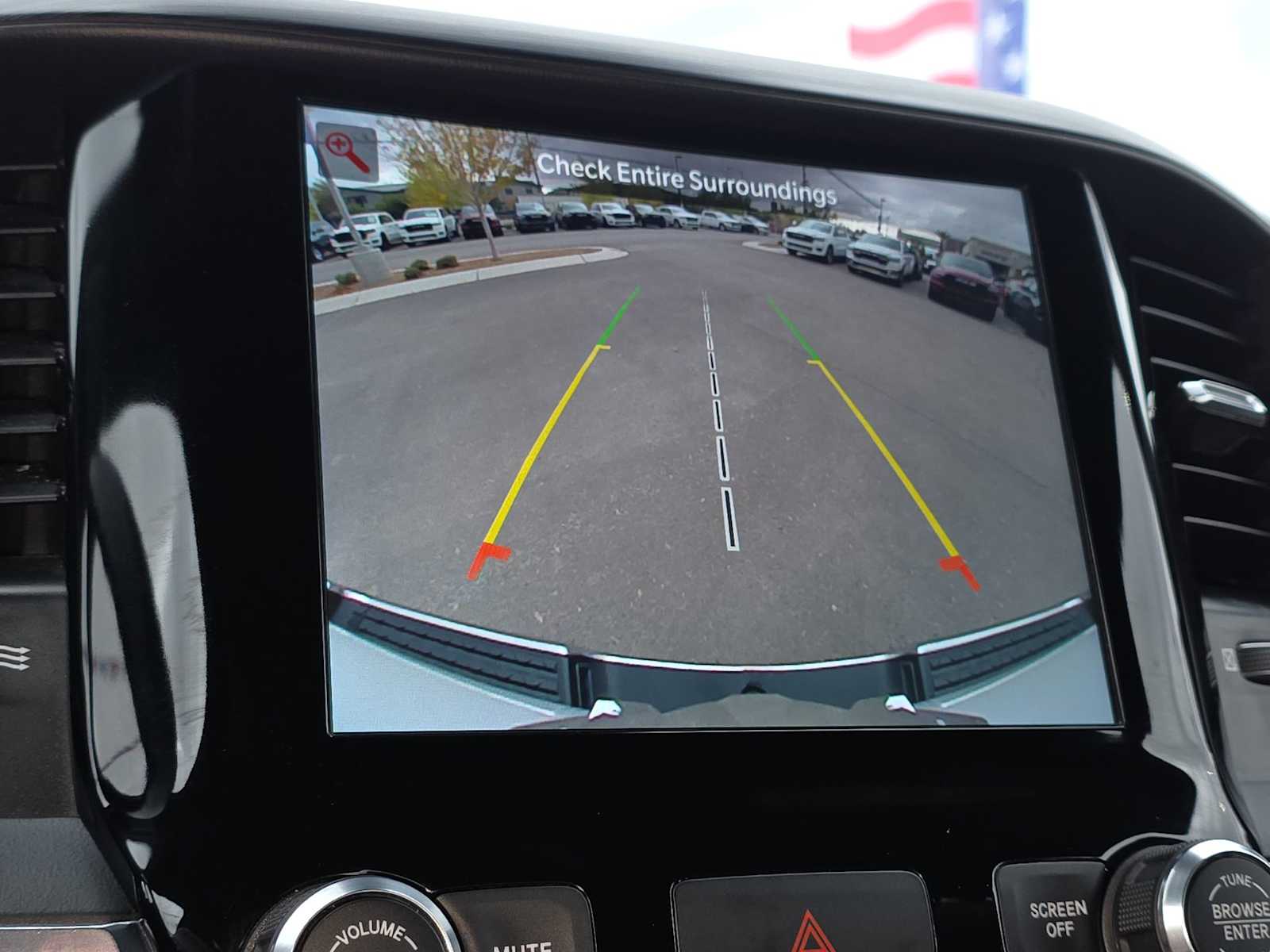 Thumbnail: 2024 RAM 1500 - 26