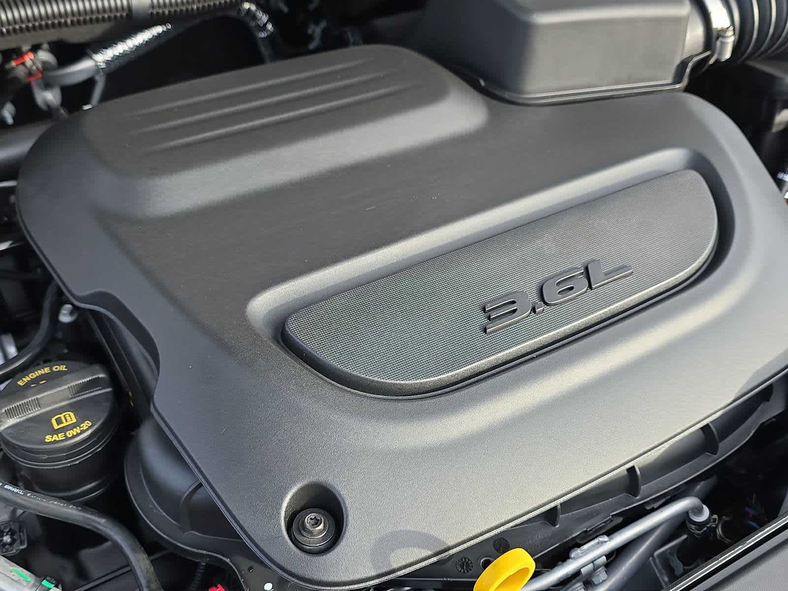 Thumbnail: 2026 Chrysler Pacifica - 13