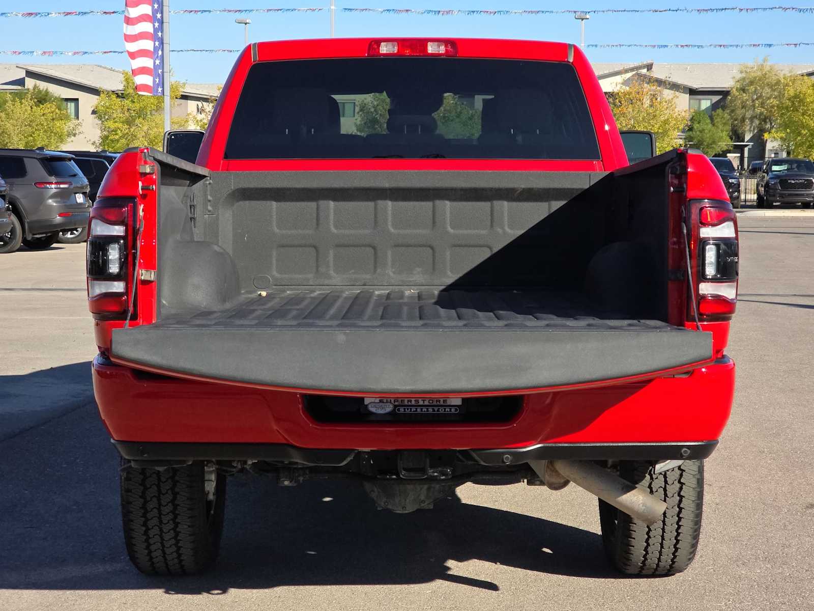 Thumbnail: 2024 RAM 2500 - 22