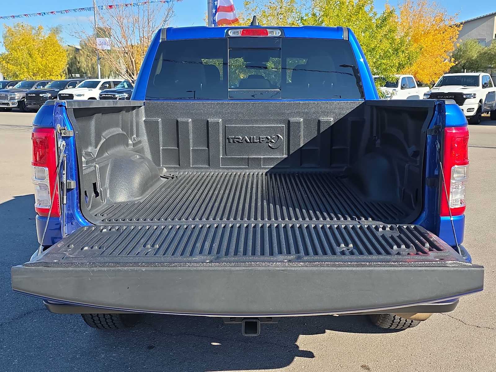 Thumbnail: 2019 RAM 1500 - 23