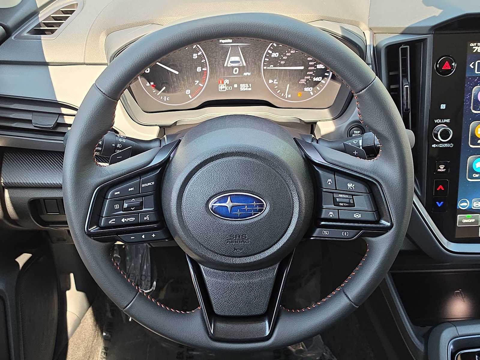Thumbnail: 2025 Subaru Crosstrek - 19