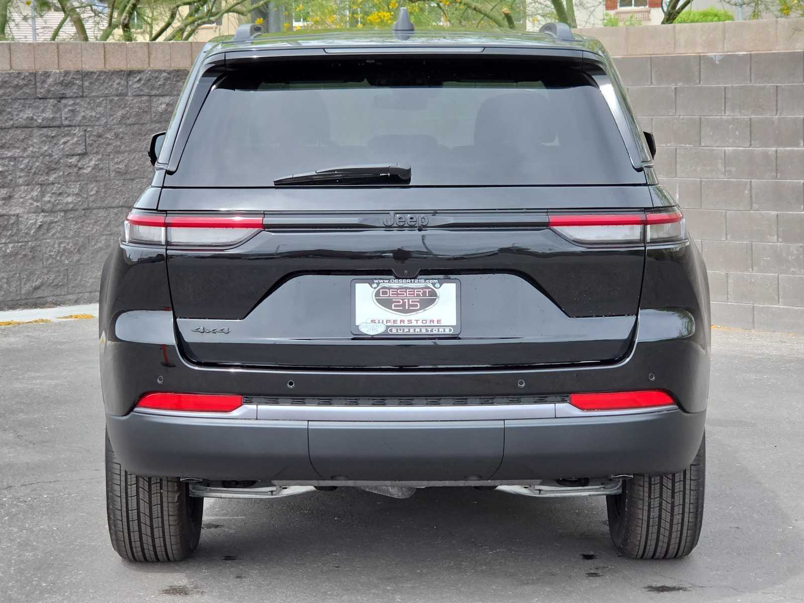 Thumbnail: 2026 Jeep Grand Cherokee - 7