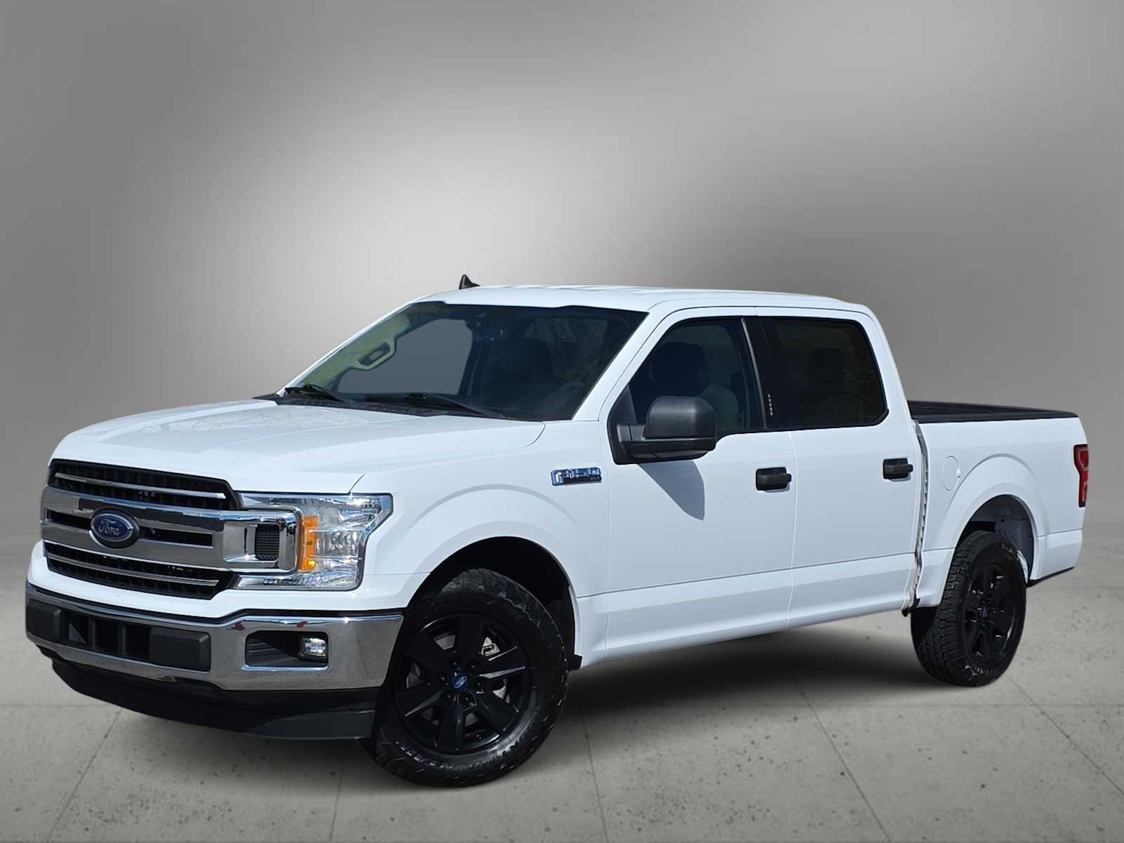 Thumbnail: 2020 Ford F-150 - 1