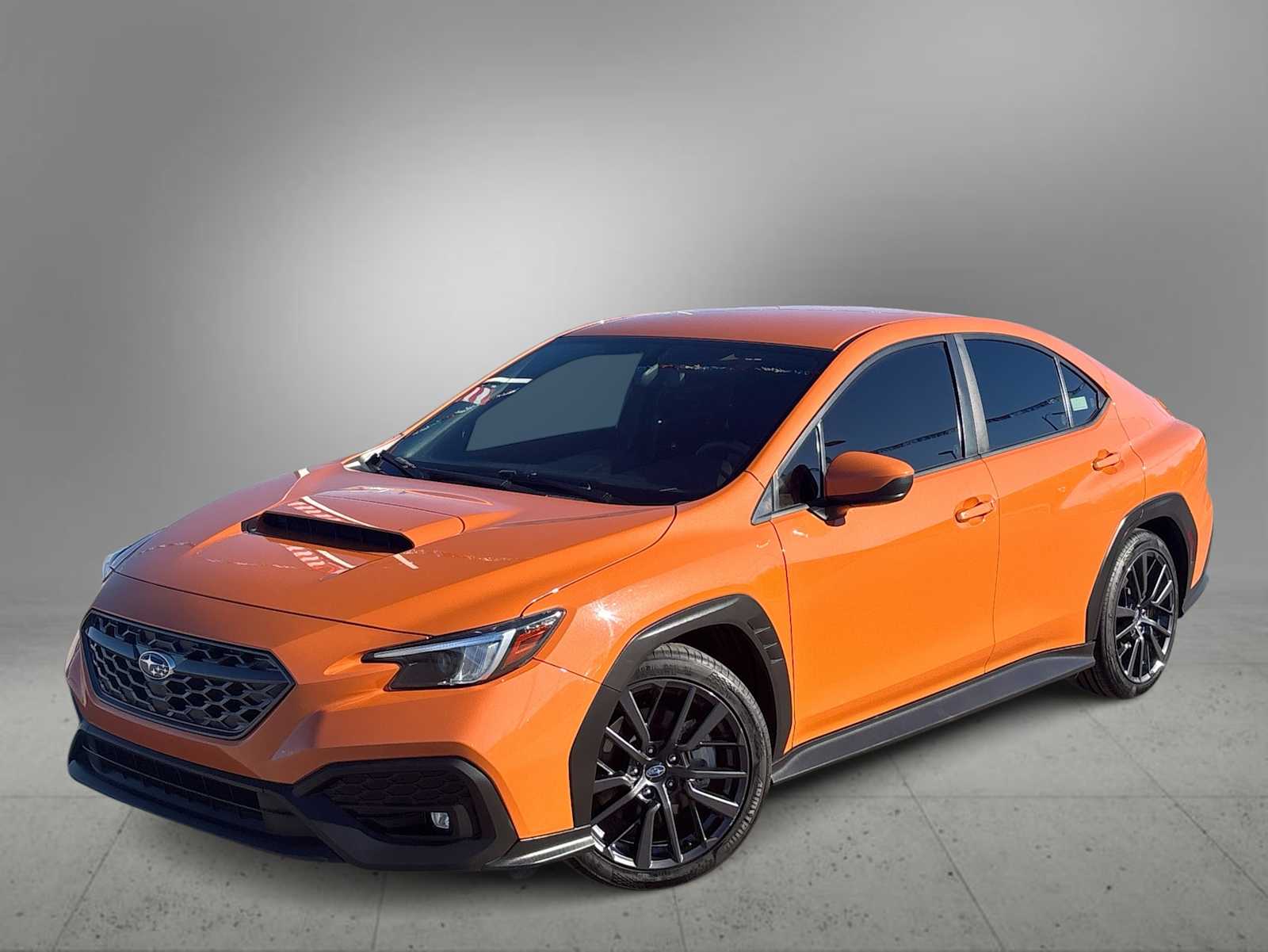 Thumbnail: 2022 Subaru WRX - 1