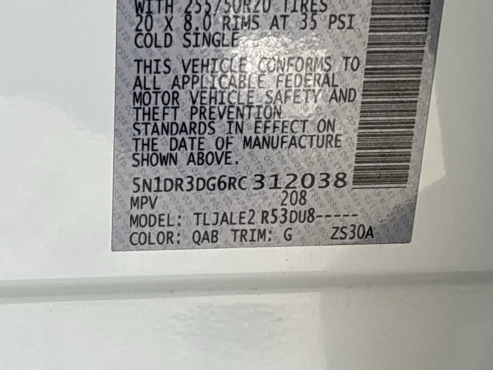 Thumbnail: 2024 Nissan Pathfinder - 25