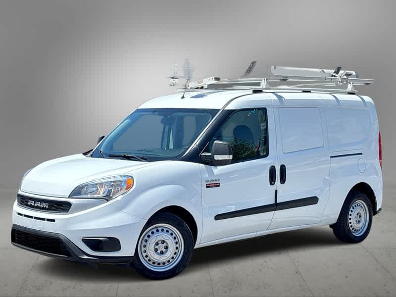 2022 RAM ProMaster City Tradesman -
                  Las Vegas, NV