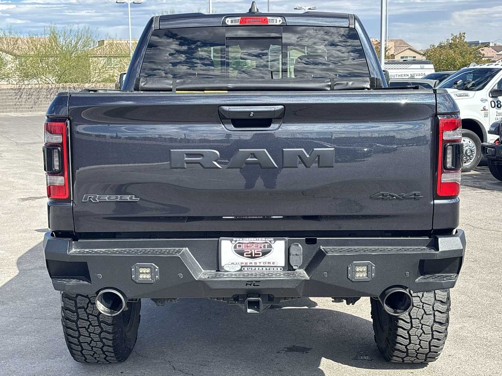 Thumbnail: 2019 RAM 1500 - 8