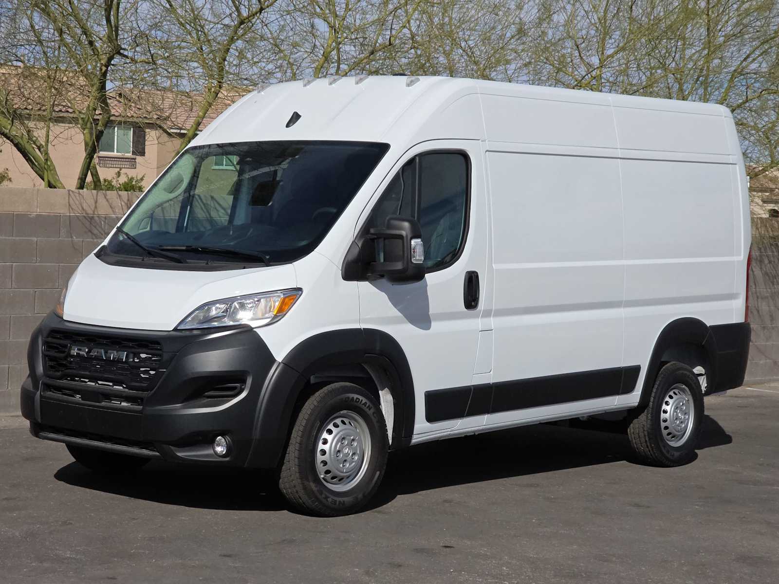 Thumbnail: 2026 RAM ProMaster - 9
