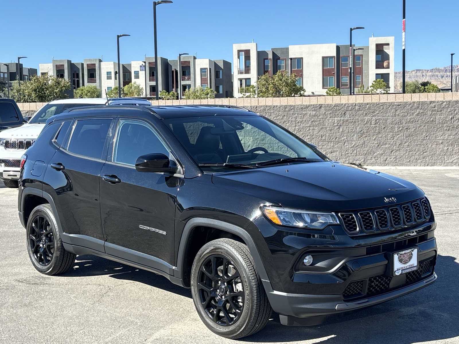 Thumbnail: 2025 Jeep Compass - 3