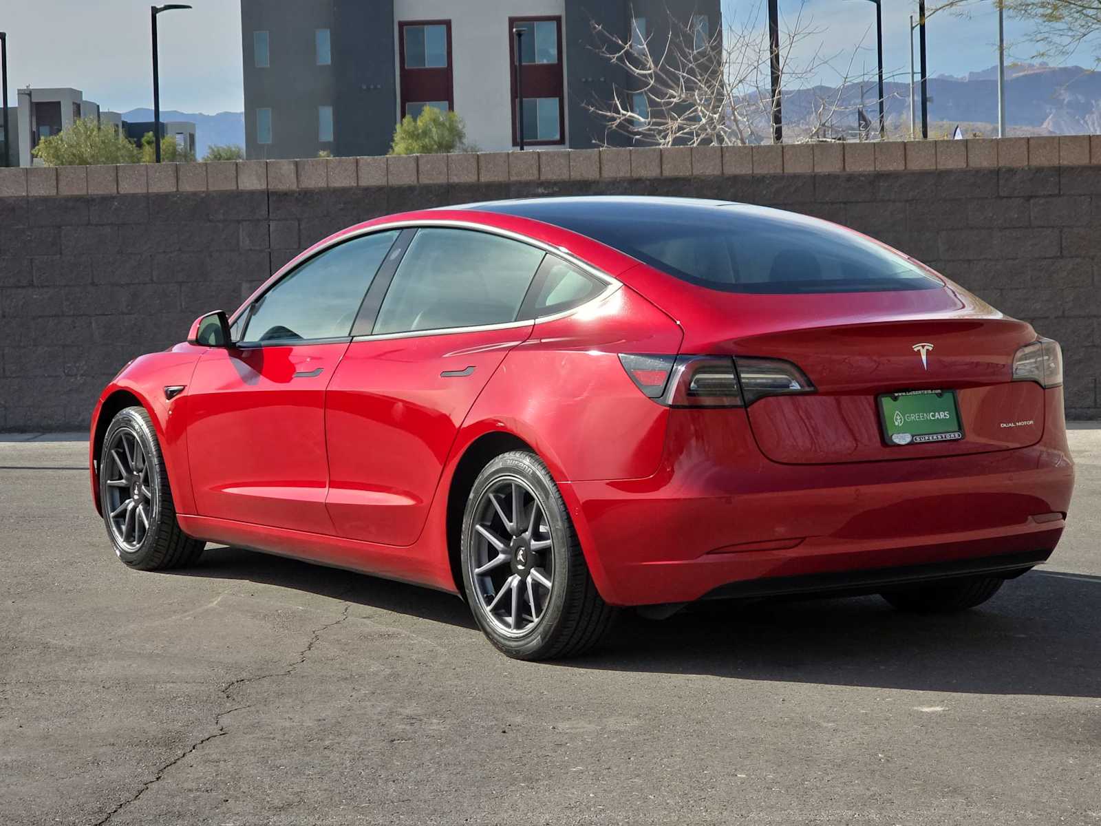 Thumbnail: 2021 Tesla Model 3 - 7