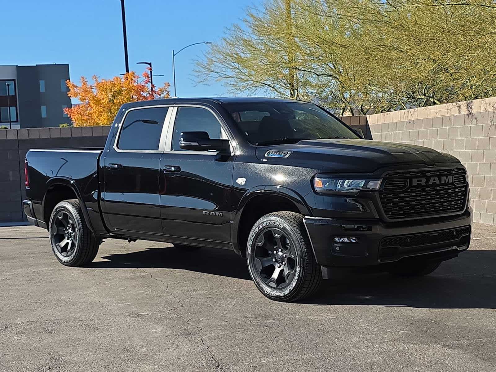 Thumbnail: 2026 RAM 1500 - 3
