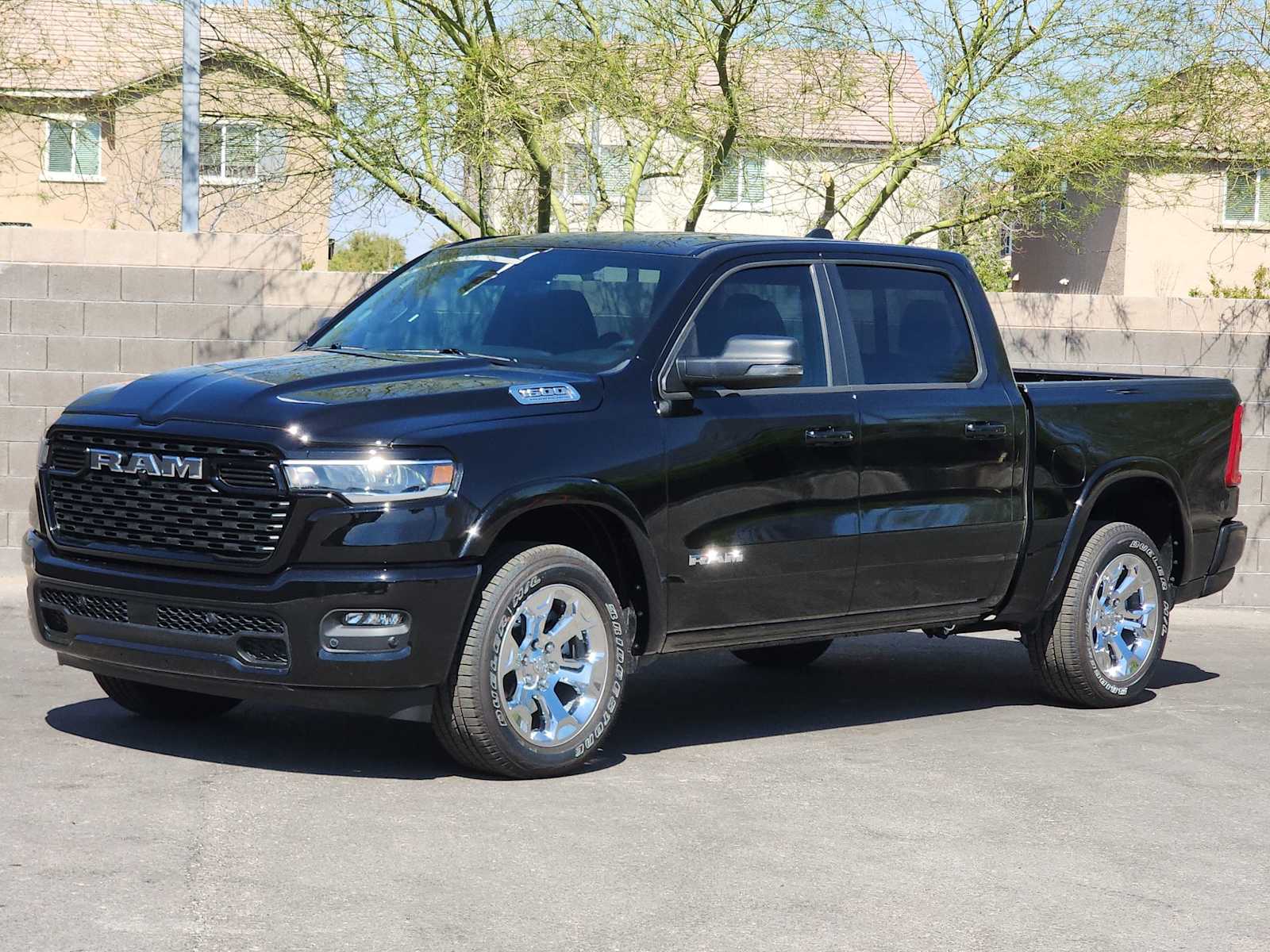 Thumbnail: 2026 RAM 1500 - 5