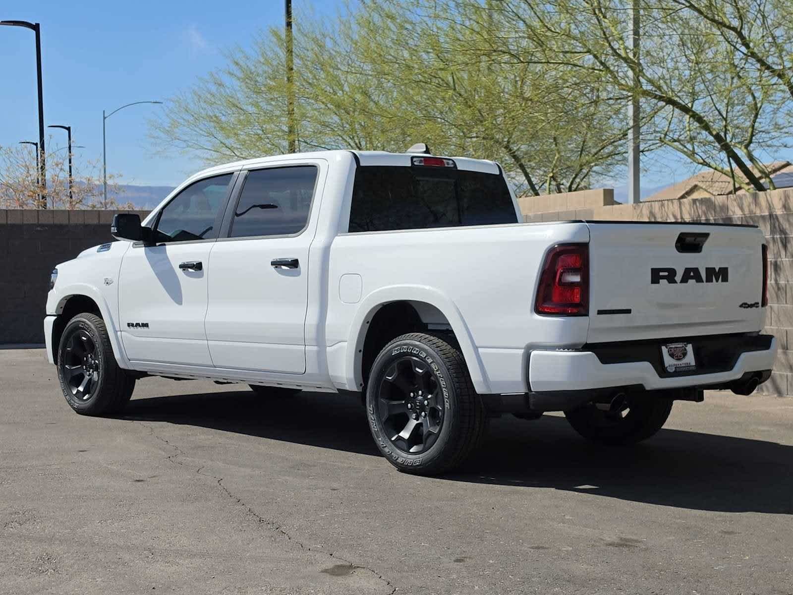Thumbnail: 2026 RAM 1500 - 12