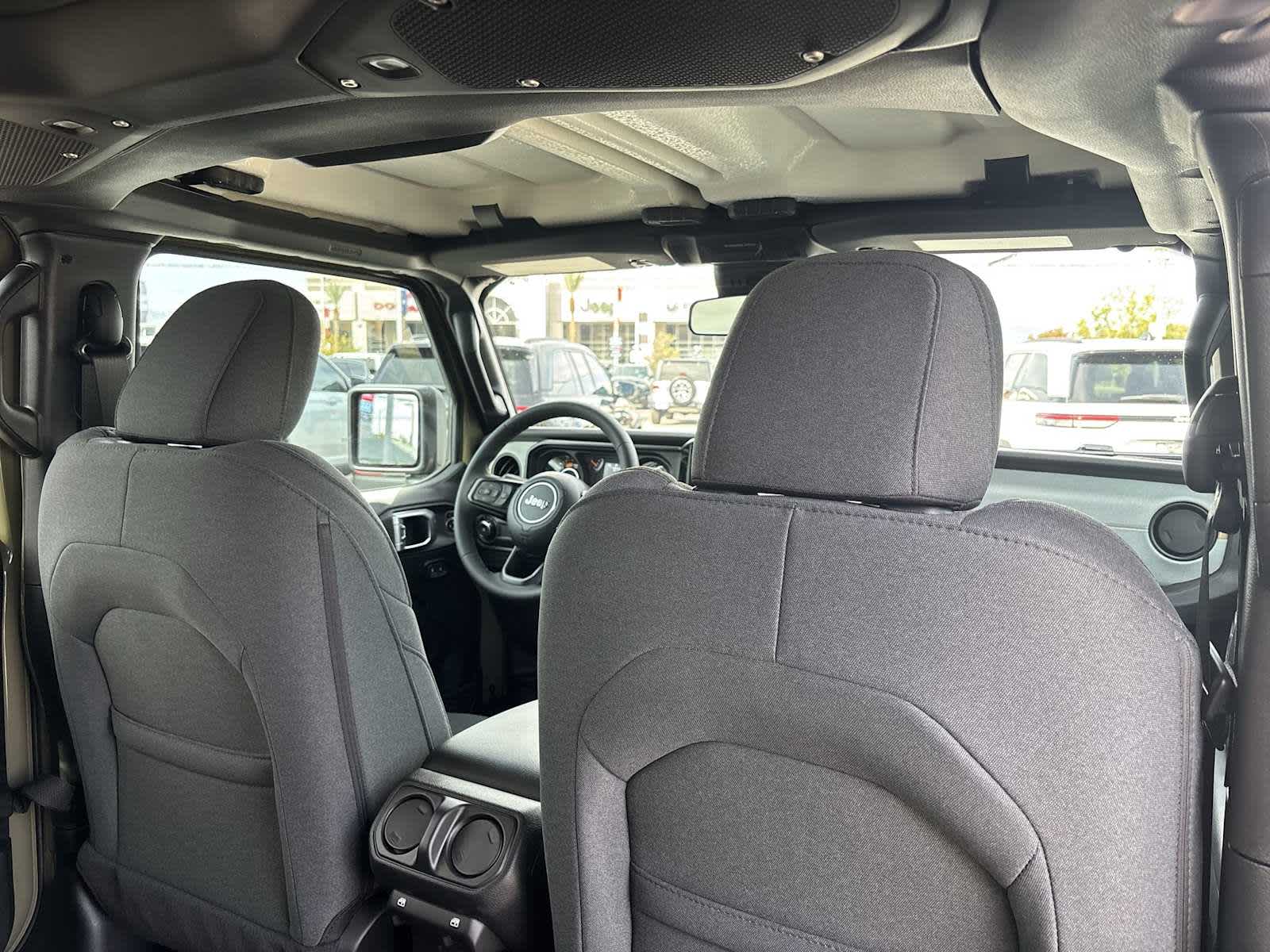 Thumbnail: 2026 Jeep Wrangler - 15