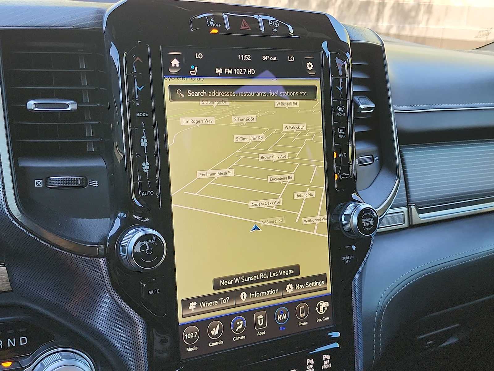 Thumbnail: 2019 RAM 1500 - 27