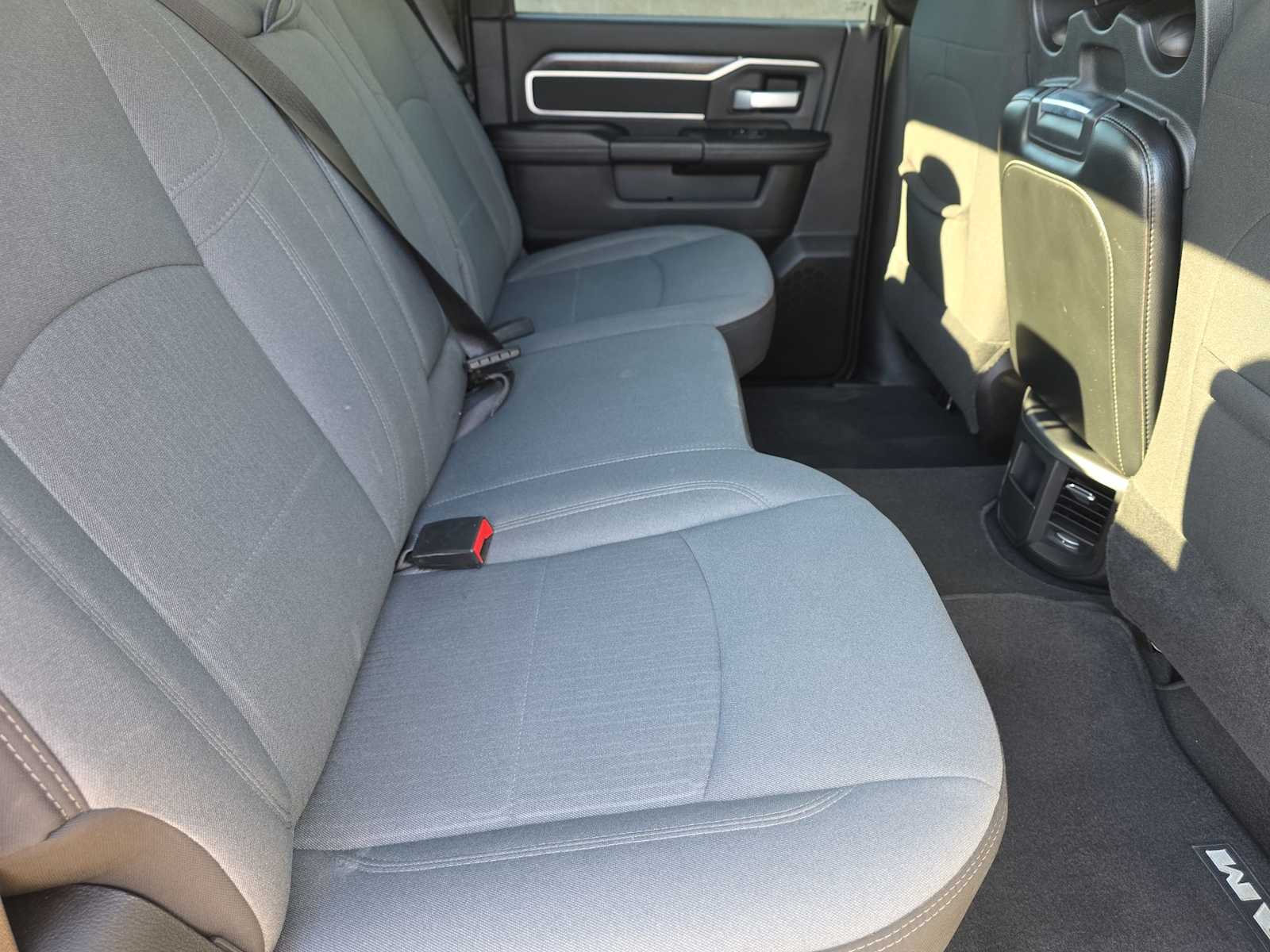 Thumbnail: 2024 RAM 2500 - 17