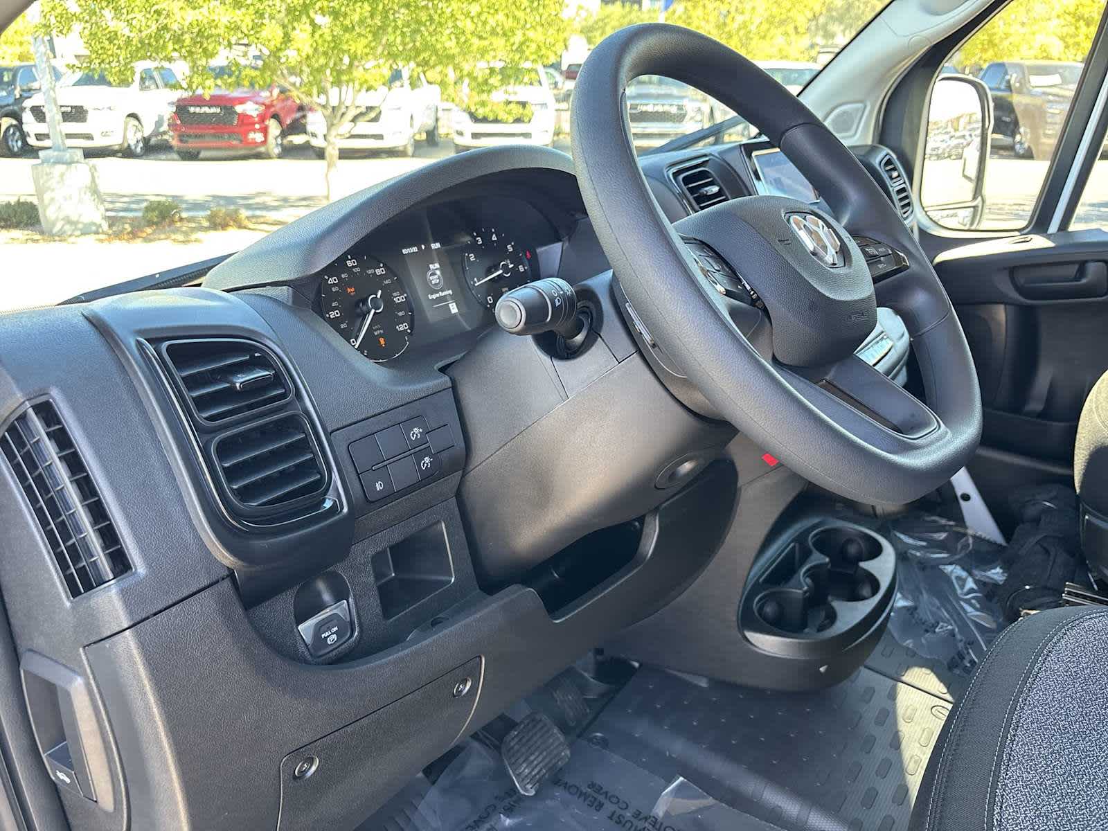 Thumbnail: 2026 RAM ProMaster - 2