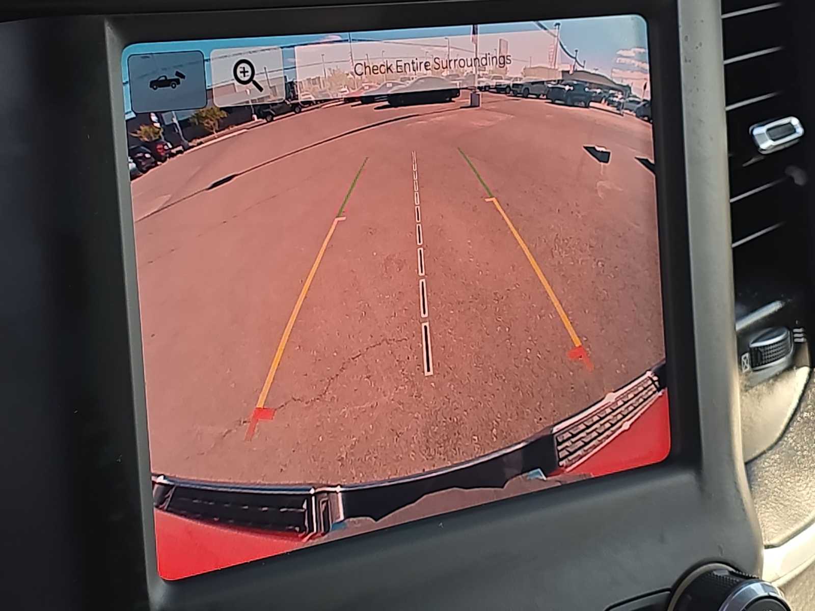 Thumbnail: 2022 RAM 1500 - 26