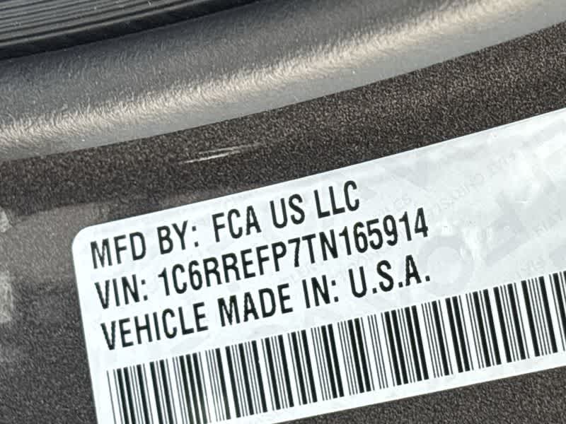 Thumbnail: 2026 RAM 1500 - 25