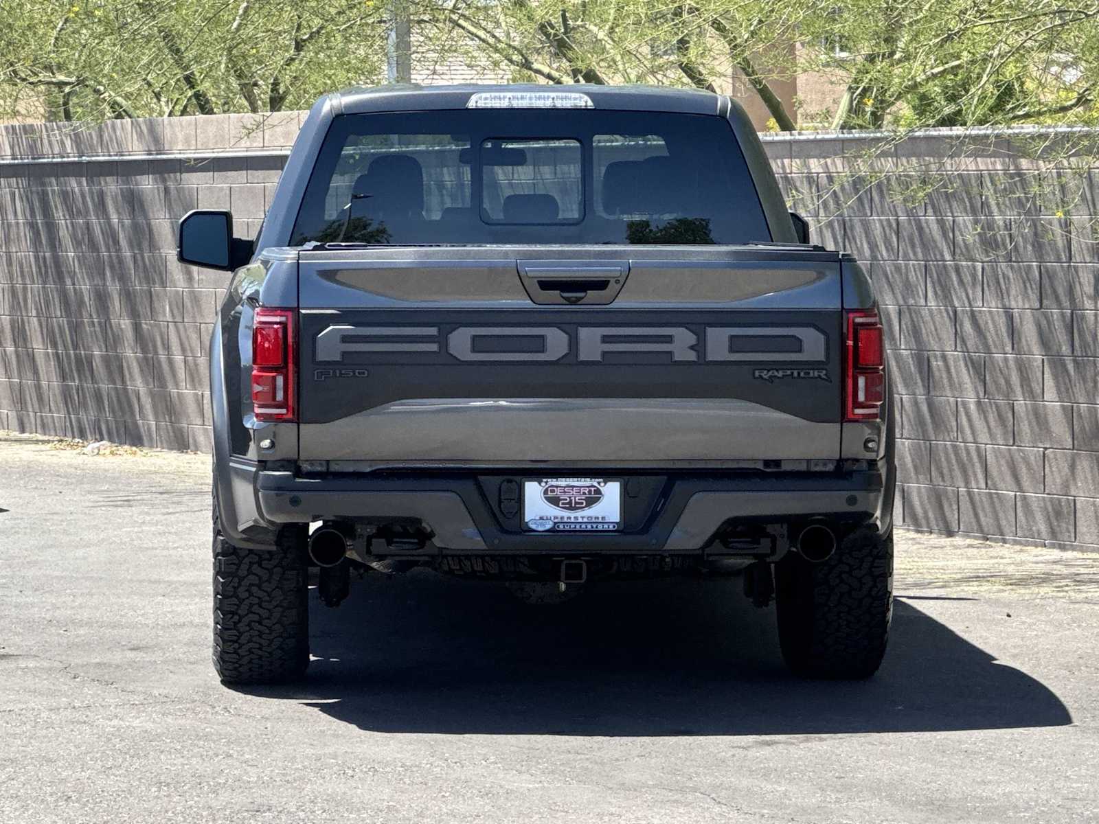 Thumbnail: 2019 Ford F-150 - 7