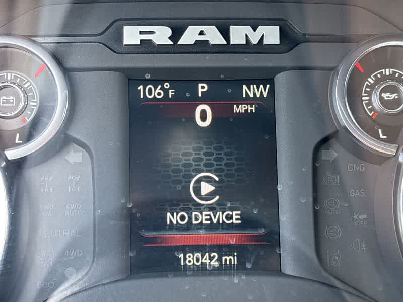 Thumbnail: 2023 RAM 1500 - 22