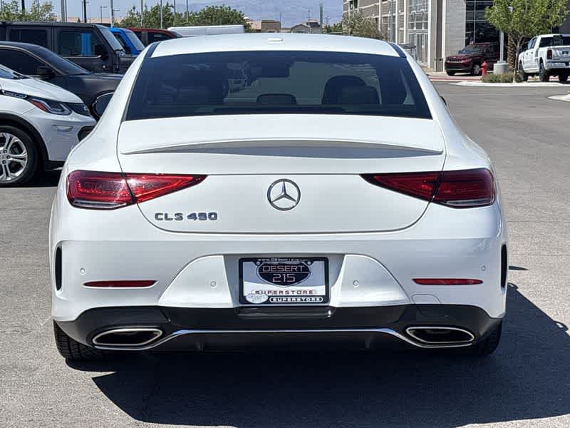 2019 Mercedes-Benz CLS 450 7