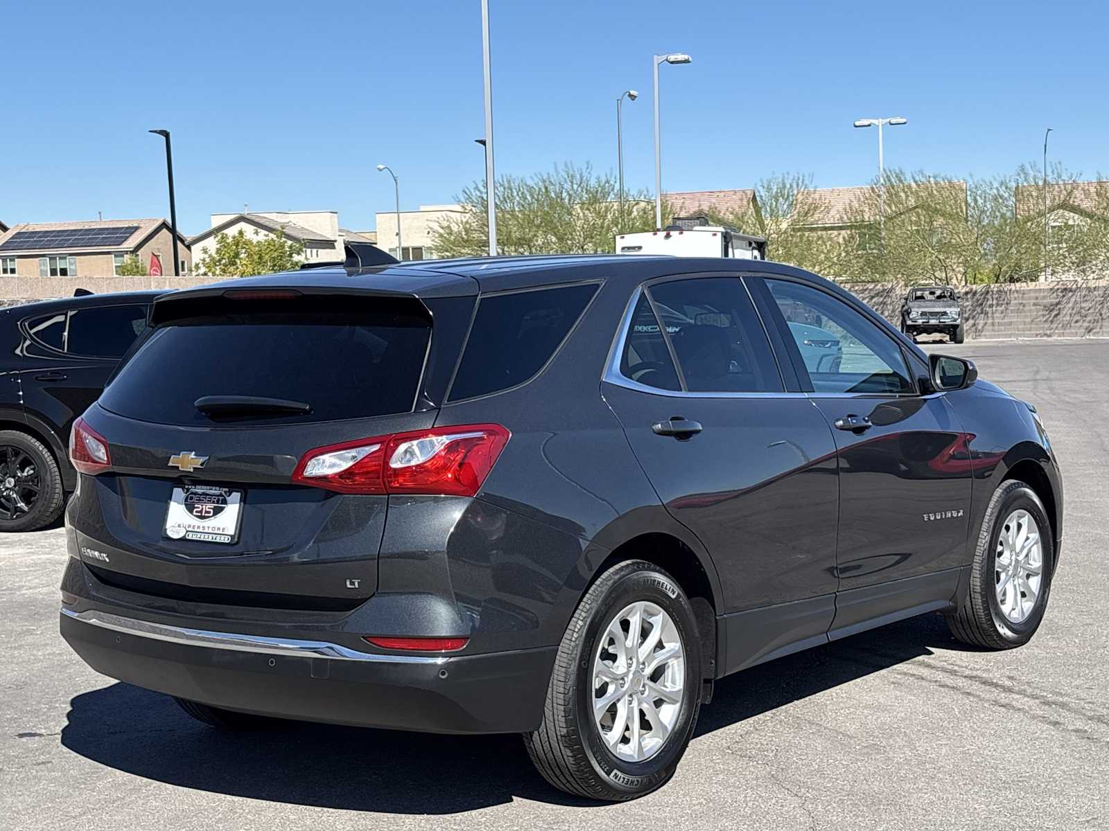 Thumbnail: 2020 Chevrolet Equinox - 9