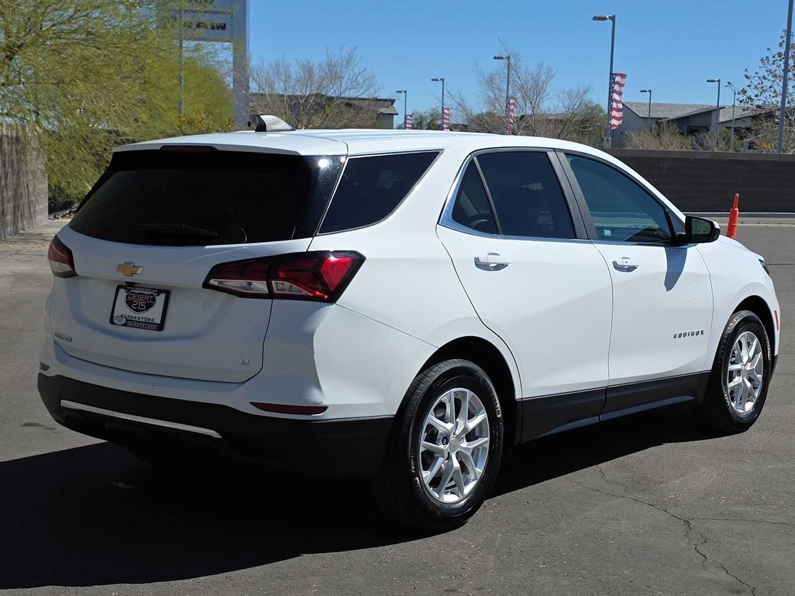 Thumbnail: 2024 Chevrolet Equinox - 9
