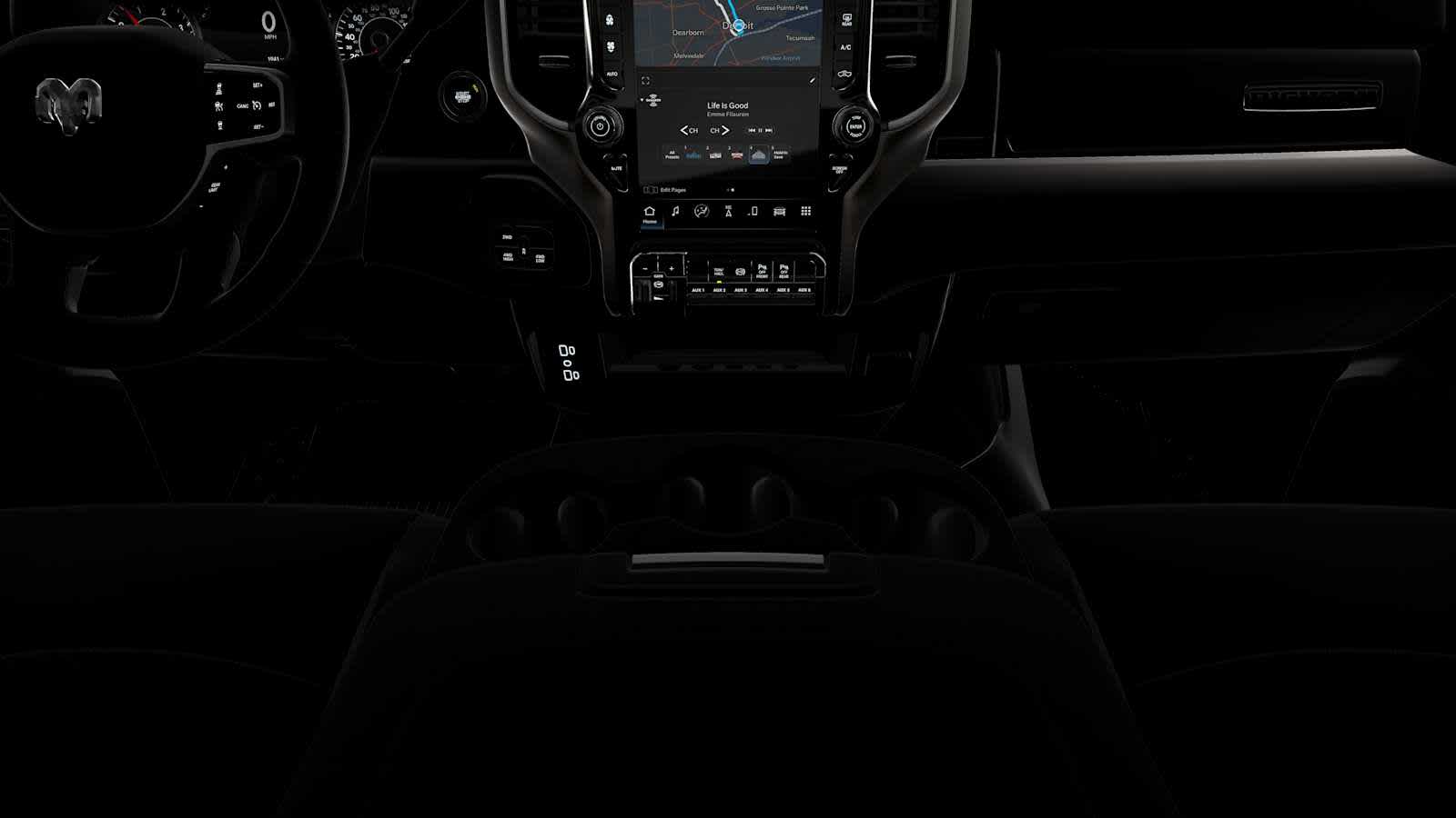 Thumbnail: 2026 RAM 2500 - 5