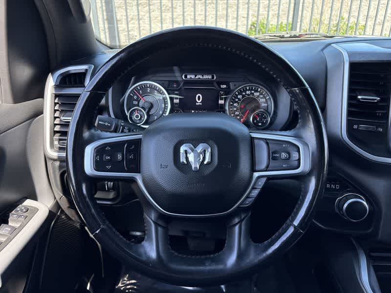2021 RAM 1500 Big Horn 19