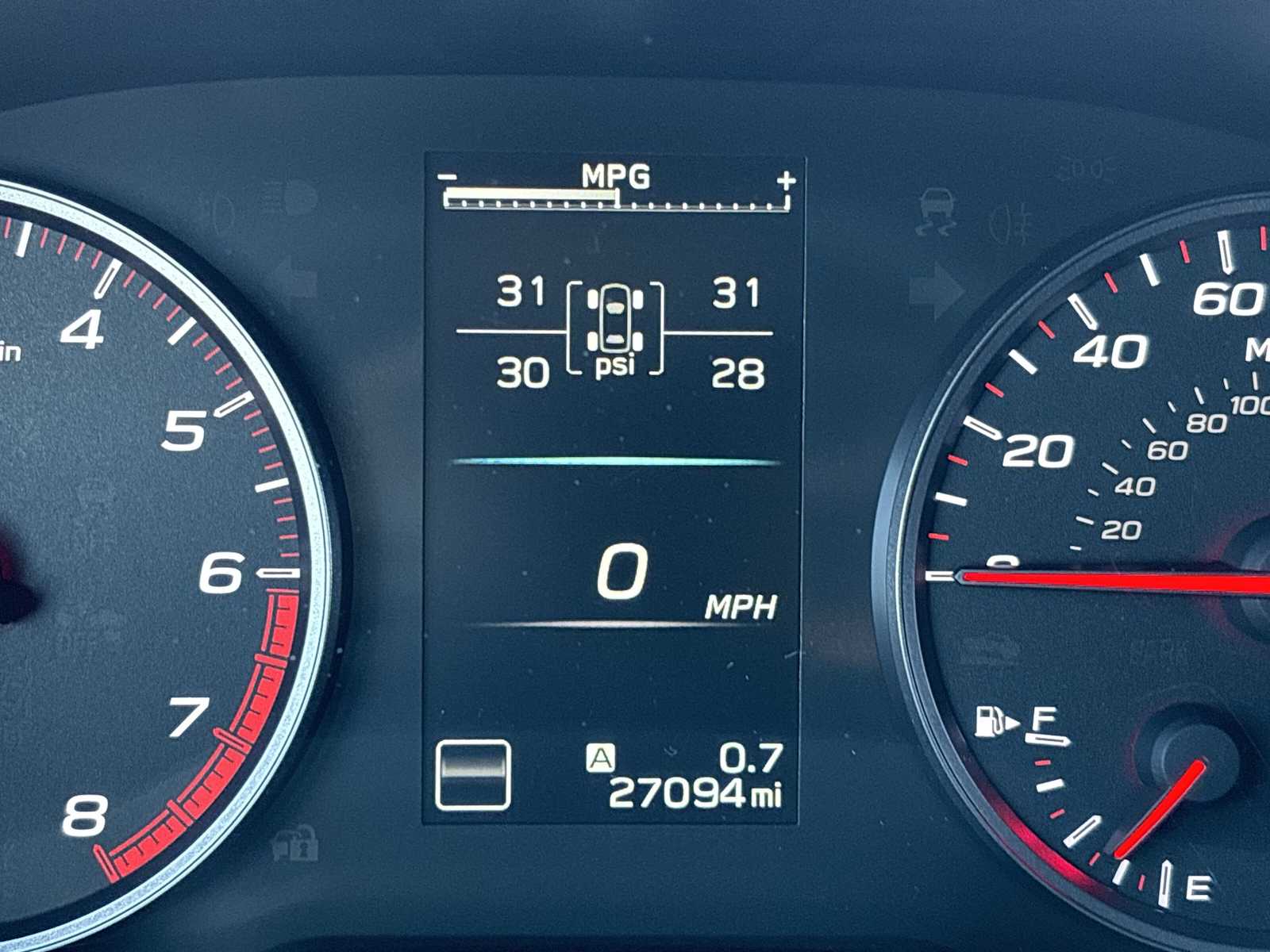 Thumbnail: 2022 Subaru WRX - 22