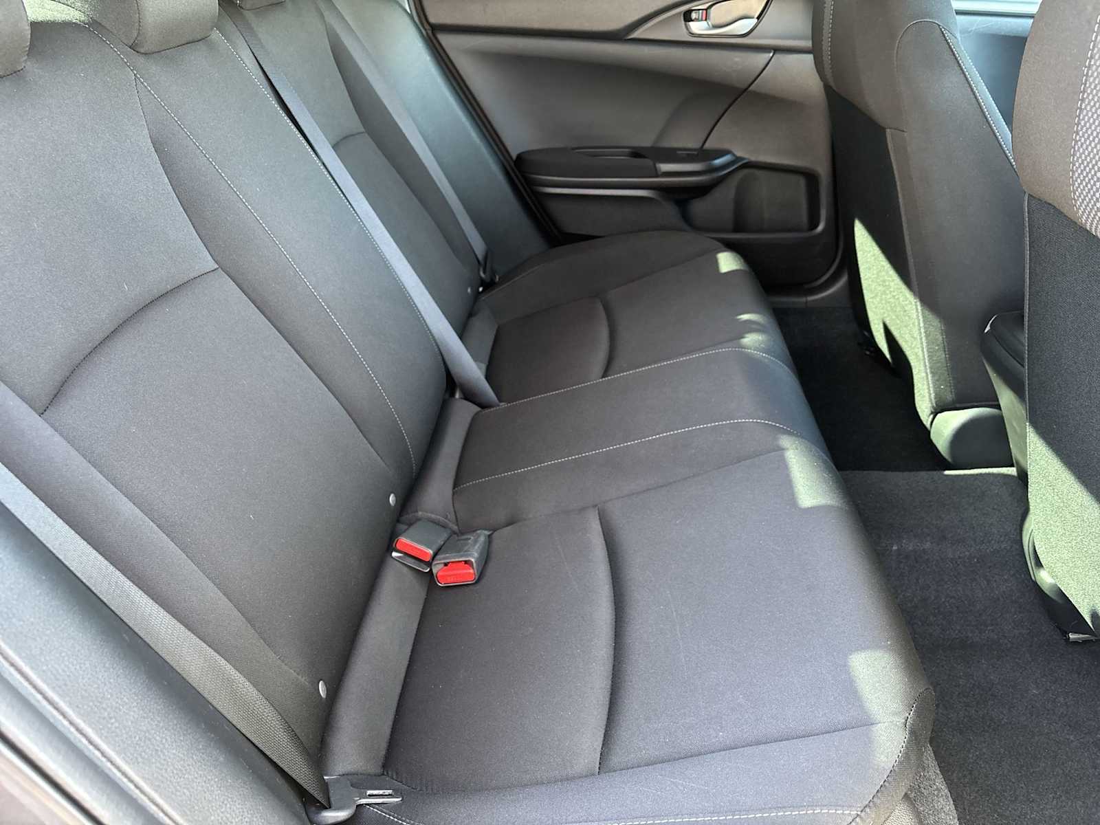 Thumbnail: 2021 Honda Civic - 17