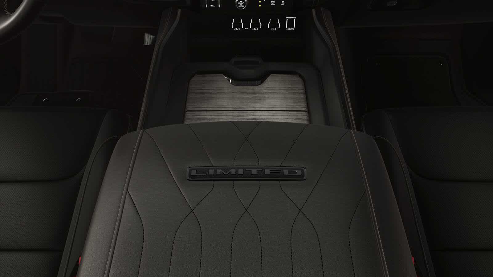 Thumbnail: 2026 RAM 1500 - 2