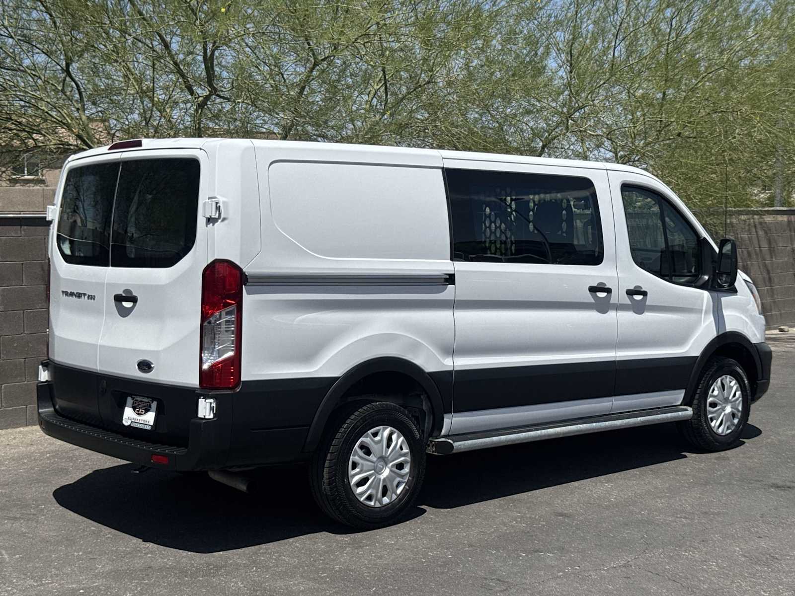 Thumbnail: 2025 Ford Transit Series - 8