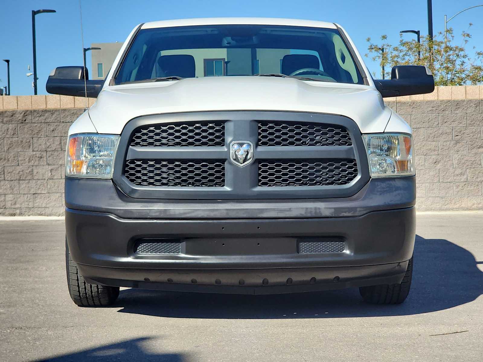 Thumbnail: 2018 RAM 1500 - 4