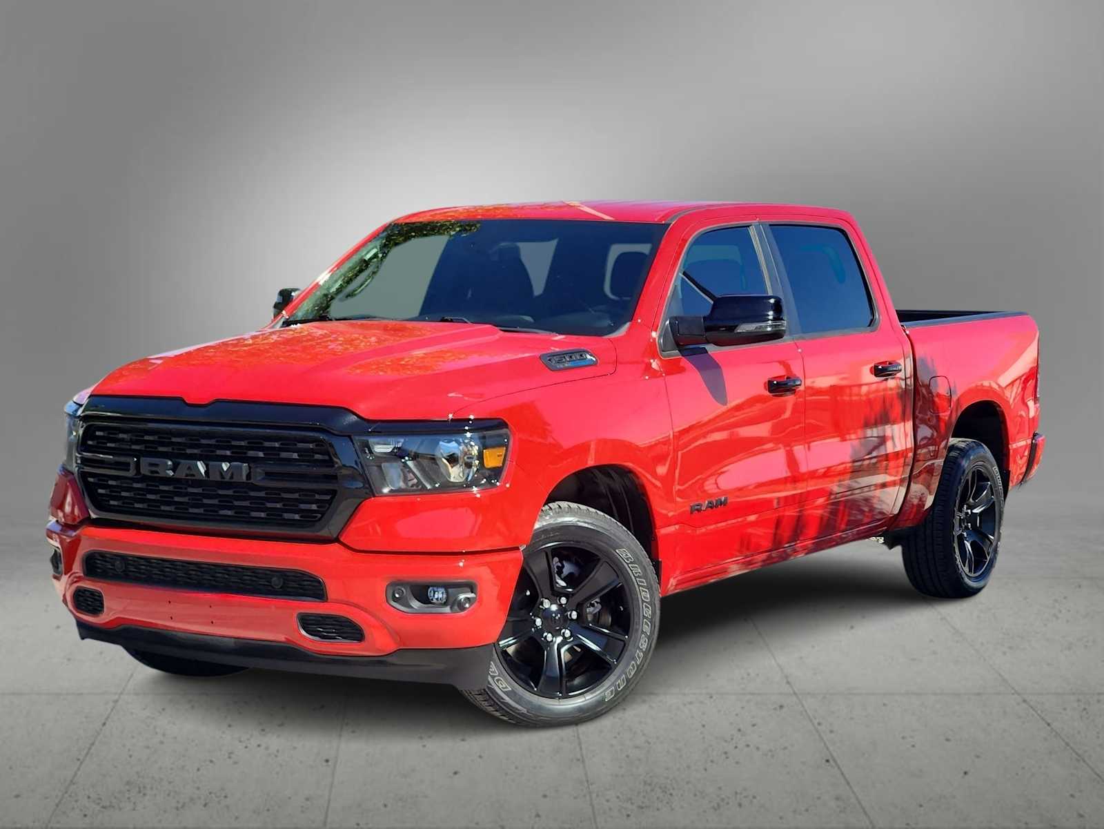 2024 RAM 1500 Pickup Big Horn/Lone Star