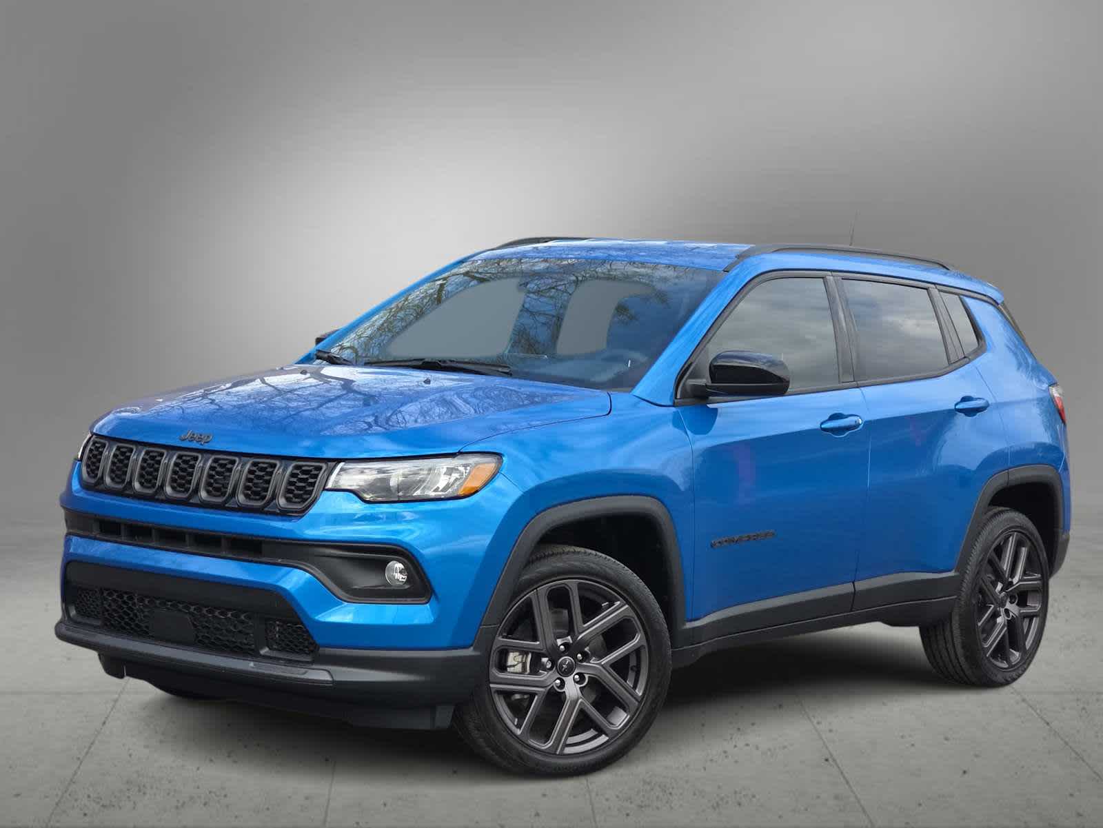 Thumbnail: 2026 Jeep Compass - 1