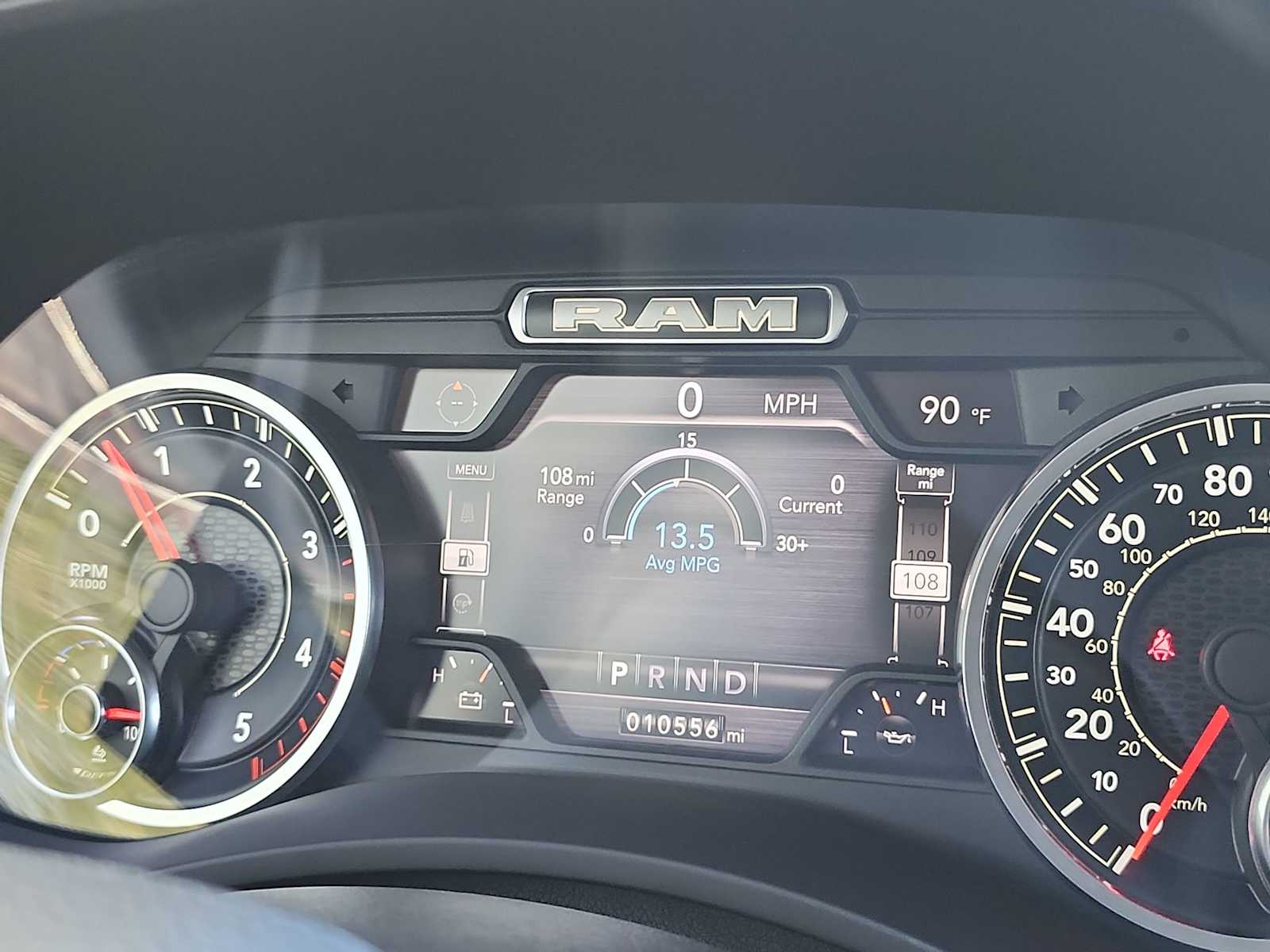 Thumbnail: 2022 RAM 2500 - 21