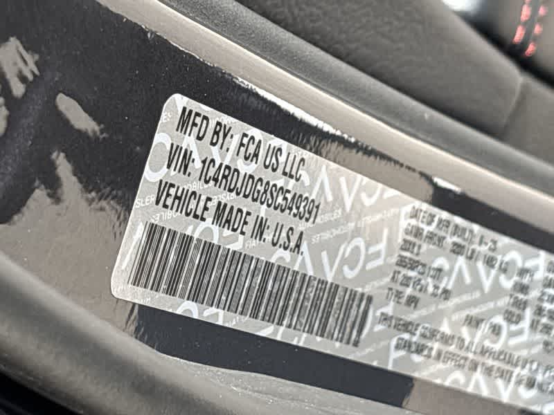 Thumbnail: 2025 Dodge Durango - 26