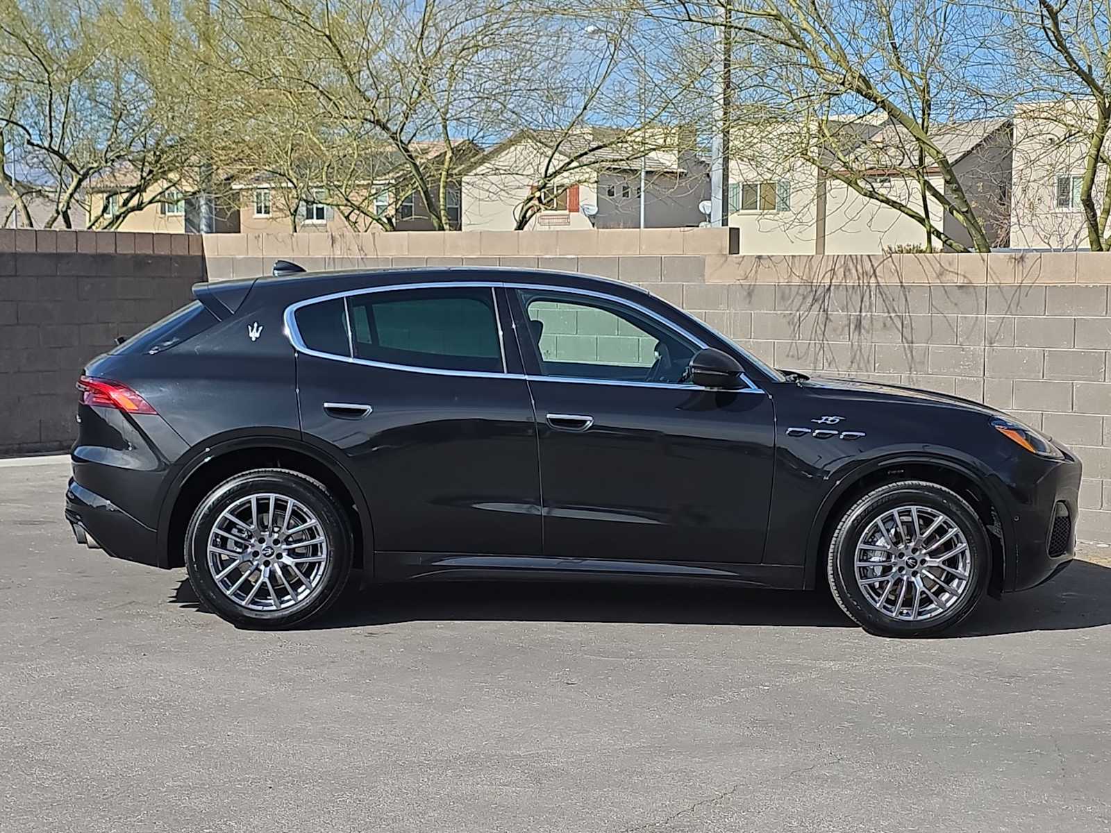 Thumbnail: 2024 Maserati Grecale - 10