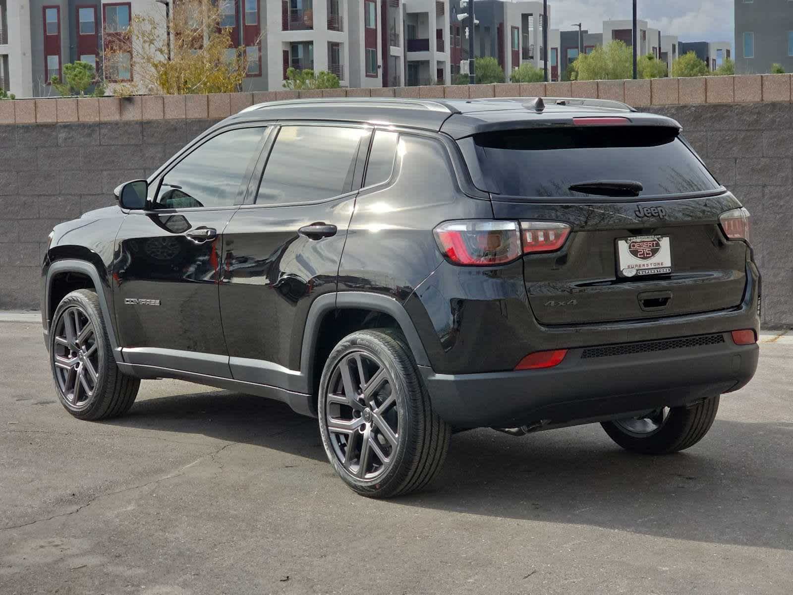 Thumbnail: 2026 Jeep Compass - 7