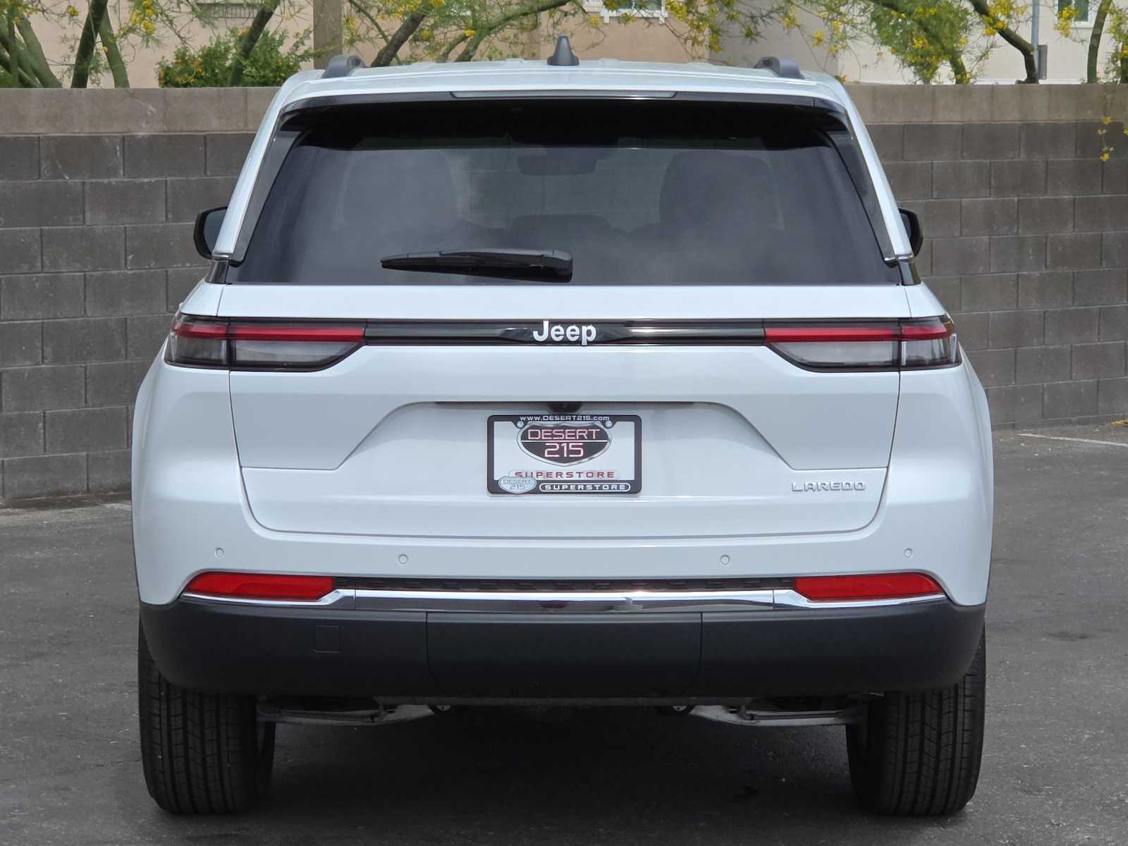 Thumbnail: 2026 Jeep Grand Cherokee - 7