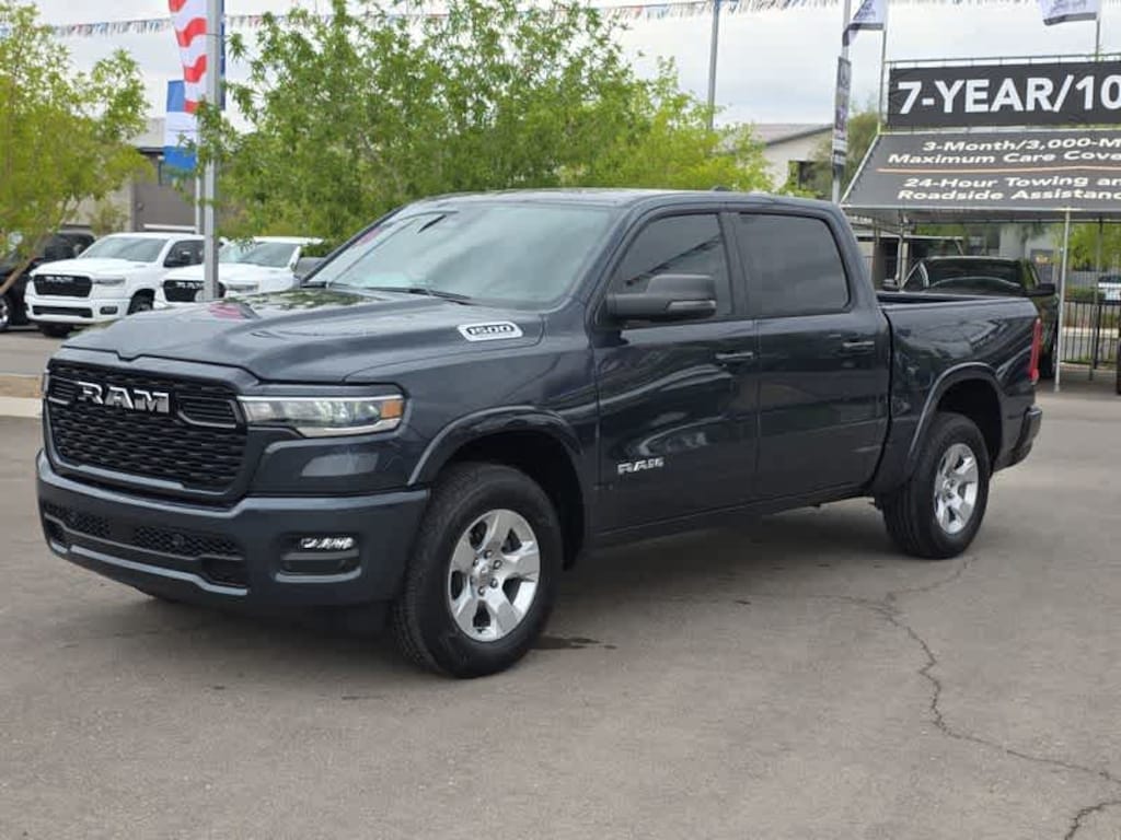 New 2026 Ram 1500 Big Horn Truck