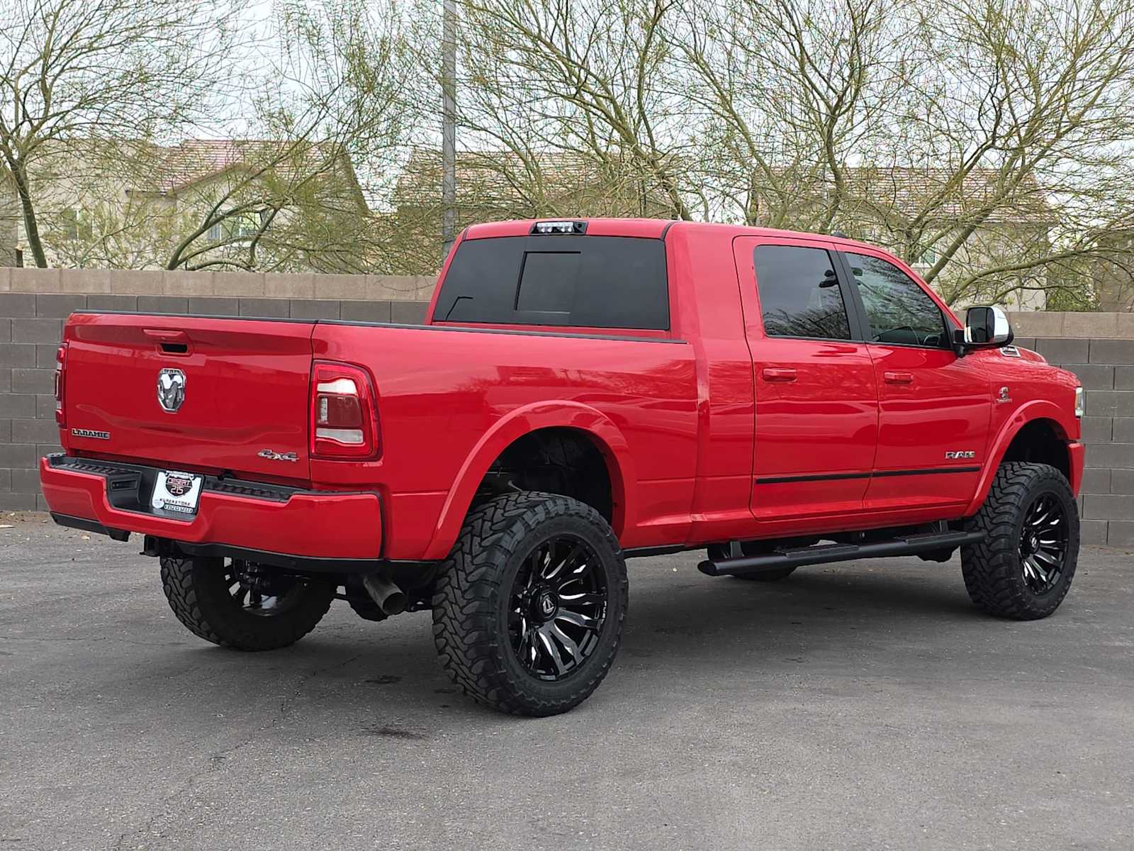 Thumbnail: 2020 RAM 2500 - 9